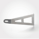 スリップオン用 アルミ製ブラケットキット