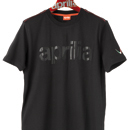 Tシャツ ロゴaprilia