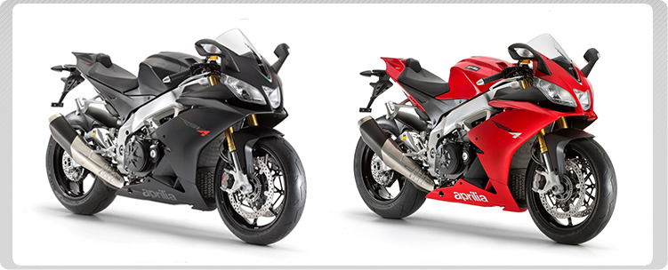 RSV4 R APRC