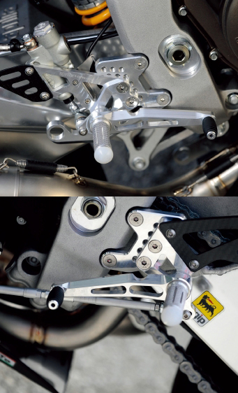 アジャスタブルステップキット