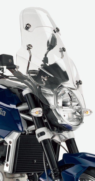 ウインドスクリーン（2段階調整可能） スクリーン（スペアパーツ） デフレクター（スペアパーツ）