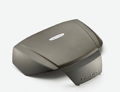 トップボックス　シティ35用カバー