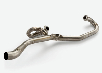 AKRAPOVIC チューブキット RXV 450/550
AKRAPOVIC TITANIUMチューブキット RXV 450/550