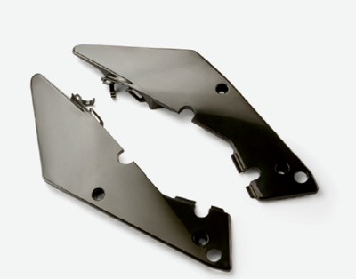 SXV 左側ナンバーキャリア
SXV 右側ナンバーキャリア