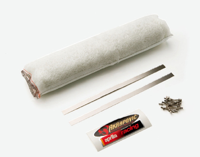 マフラーメンテナンスキット チタン製SXV