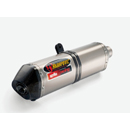 SXV チタン製マフラー