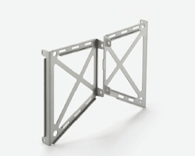 アルミニウム製
ウォータークーラープロテクション
左（スペアパーツ）
右（スペアパーツ）