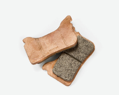 SXVレーシング用ブレーキパッド