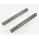 MAZZOCCHI フォークスプリング 0.50kgf/mm、ハード 0.45kgf/mm、ソフト