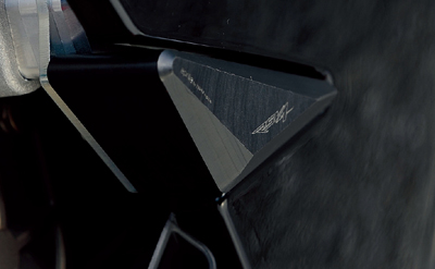 クラッシュパッド