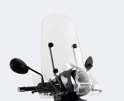 ラージウインドスクリーン スクリーン（スペアパーツ）