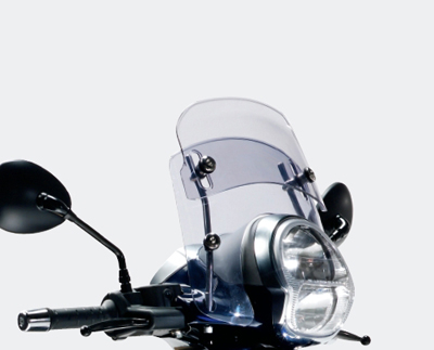 スポーツウインドスクリーン