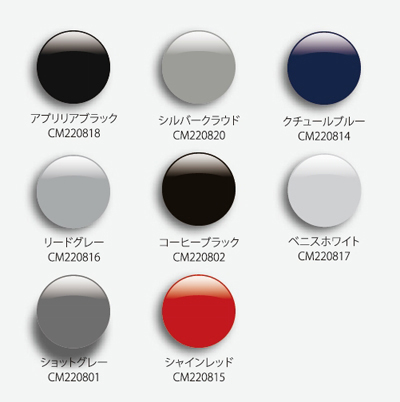 トップボックス　シティ35用カバー