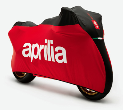 アプリリアバイクカバー