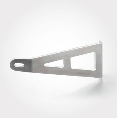 スリップオン用
アルミ製ブラケットキット