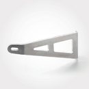 スリップオン用 アルミ製ブラケットキット