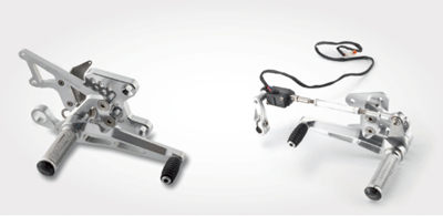 アジャスタブルステップキット