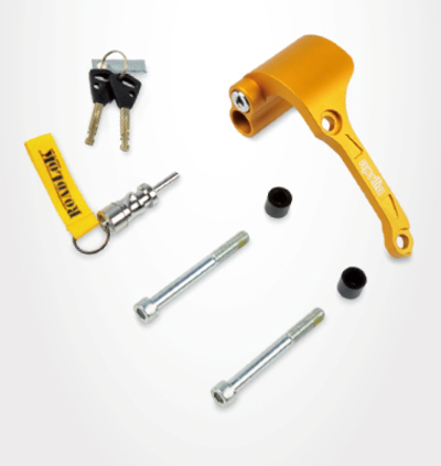 ディスクロック