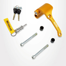 ディスクロック