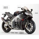 カーボン製エアエキストラクターキット