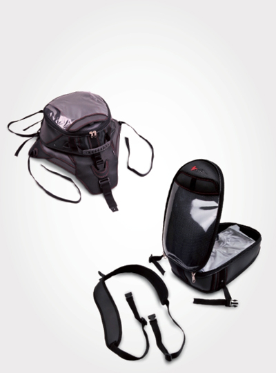 小型タンクバッグ 大型タンクバッグ