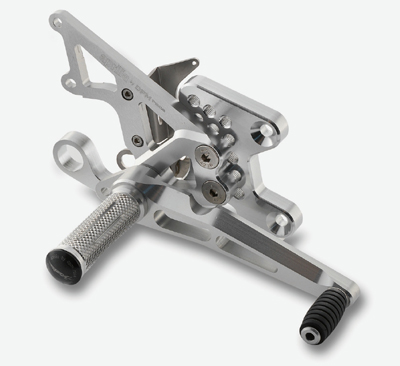 アジャスタブルステップキット　右