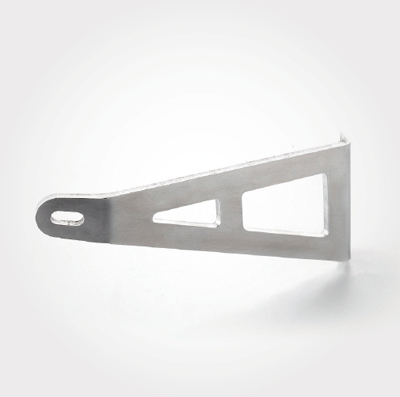 スリップオン用
アルミ製ブラケットキット