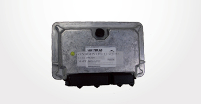 レースマップECU