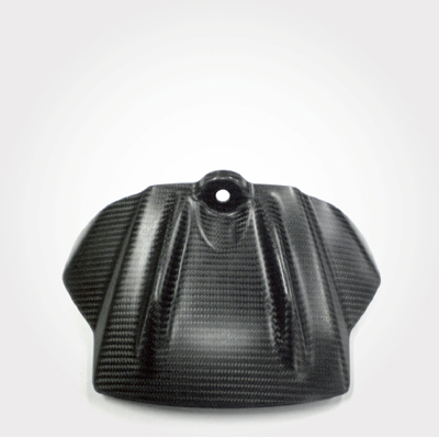 カーボン製タンクカバーキット