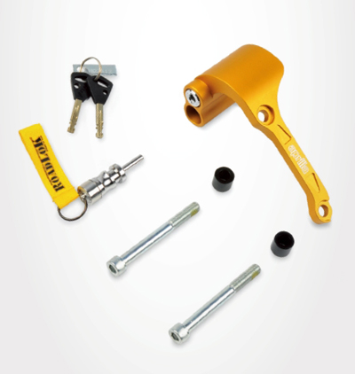 ディスクロック