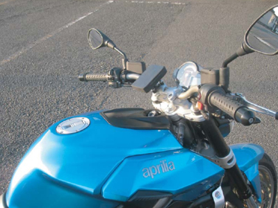 純正ETCブラケット ネイキッドモデル用