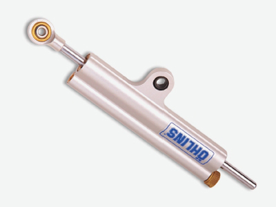 オーリンズFACTORYステアリングダンパー