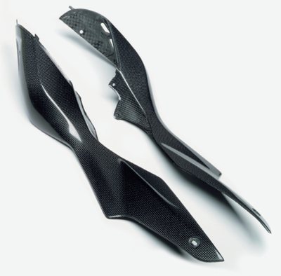 カーボン製サイドパネル 左/右