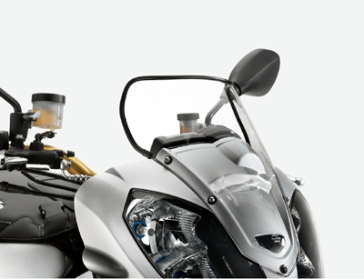 クリアビックウインドスクリーン