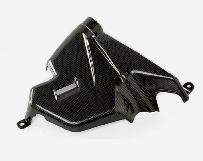 カーボン製エクスパンションベッセルカバー