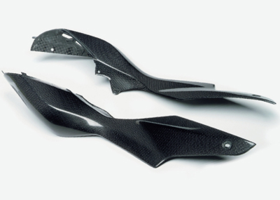 カーボン製サイドパネル　右/左