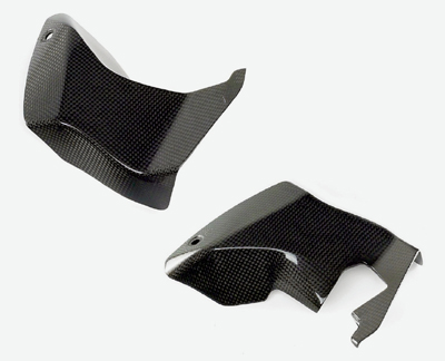 カーボン製スポイラー　右/左