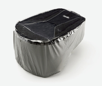 タンクバッグレインフード