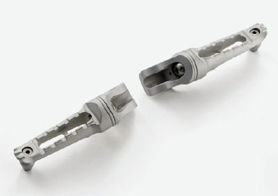 フロントフットレスト