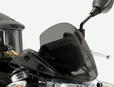 スポーツウインドスクリーン