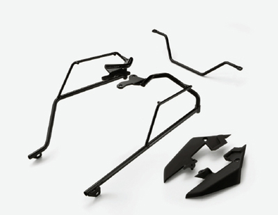 サイドケースラック