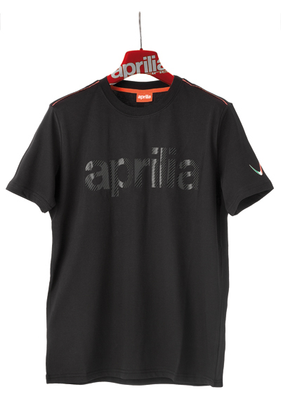 Ｔシャツ　ロゴaprilia