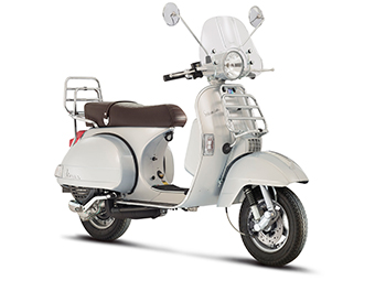 PX 150 ツーリング