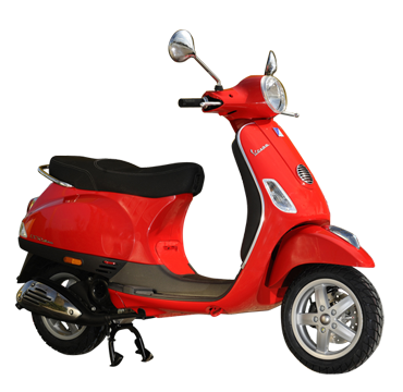 Vespa LX 50 2T