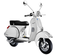 Vespa PX150/125