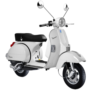 Vespa PX150/125